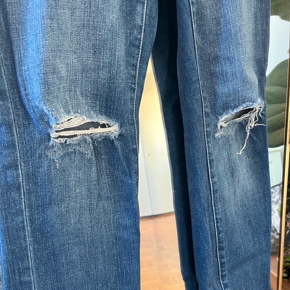 Current/Elliot Ripped jeans - Picture 4 of 8